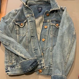 Gap jean jacket